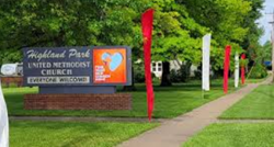 highland park united methodist church