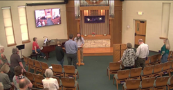 southern hills mennonite church